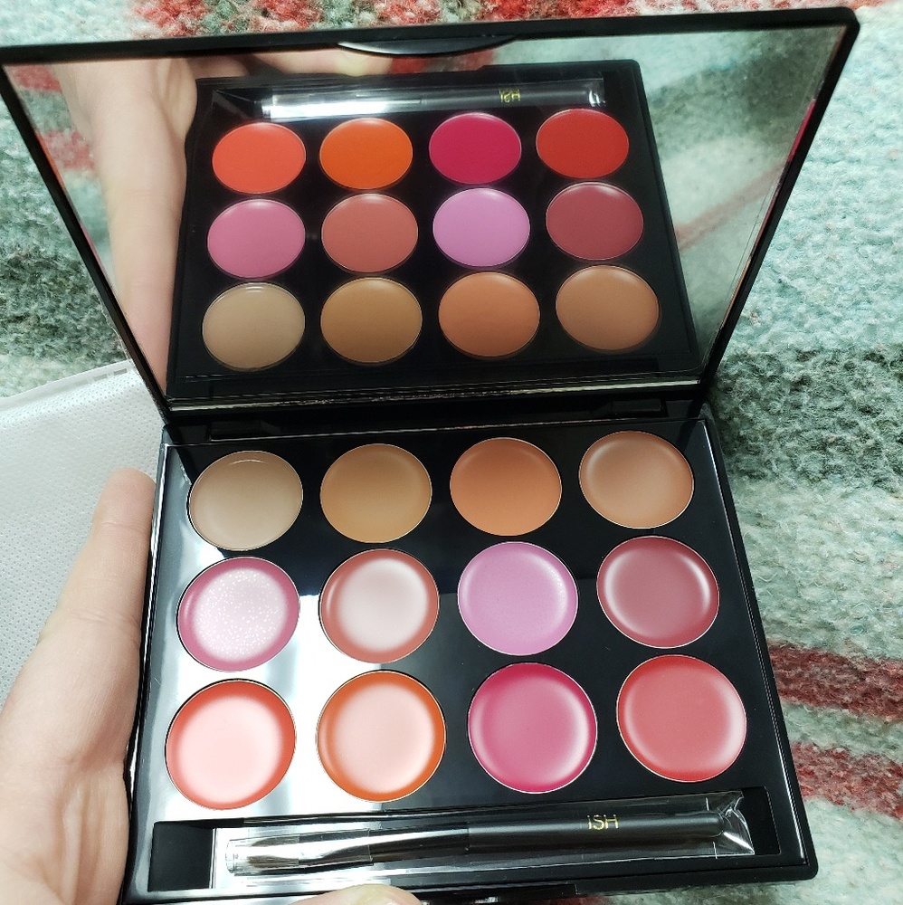 ISH Lip Pallet